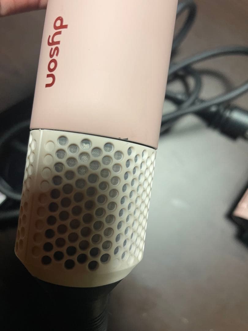 Dyson hs08 エアラップ　マルチスタイラー ヘアスタイラー