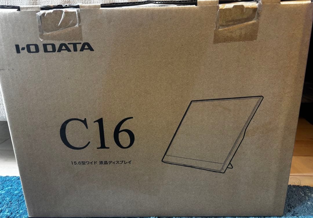 9/21まで　大幅値下げ15.6インチ　モバイルモニター　switch接続可