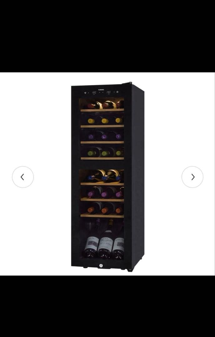 こうじさくら製作所のワインセラー「FURNIELSAB-90G(PB)」