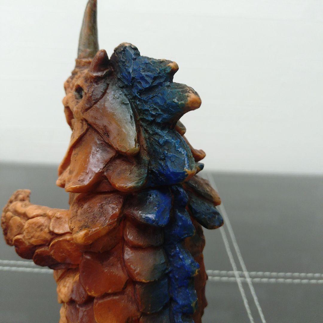 当時物　ソフビ　ブルマァク　シーゴラス