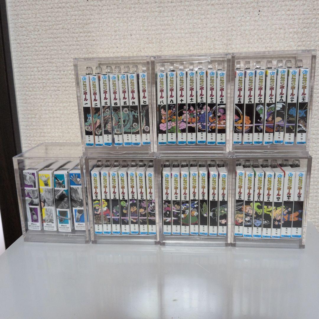 ドラゴンボール　コミックスチャーム　フィギュアーツ　ガチャ　各フルコンプ