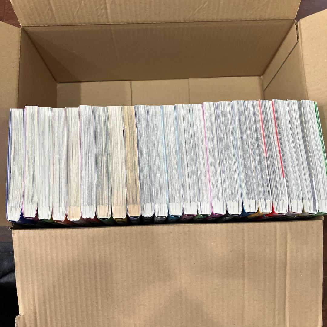 忘却バッテリー　全22巻　中古