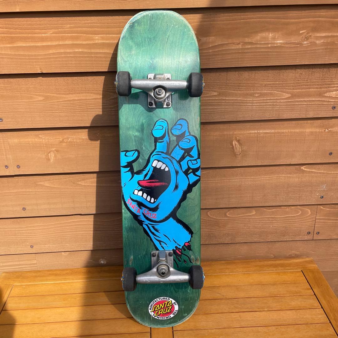 SANTACRUZ サンタクルーズ スケートボード デッキ　コンプリート