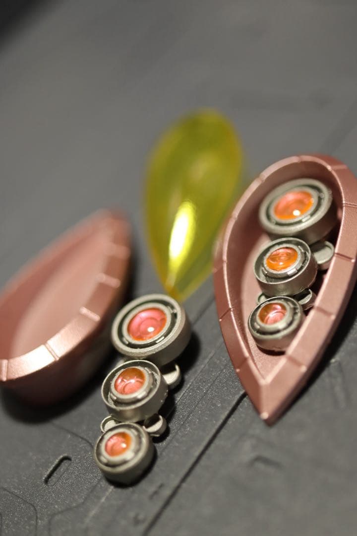 タイムボカンメカ3機＆ミニメカ＆タイムガイコッツ【全塗装・完成品】