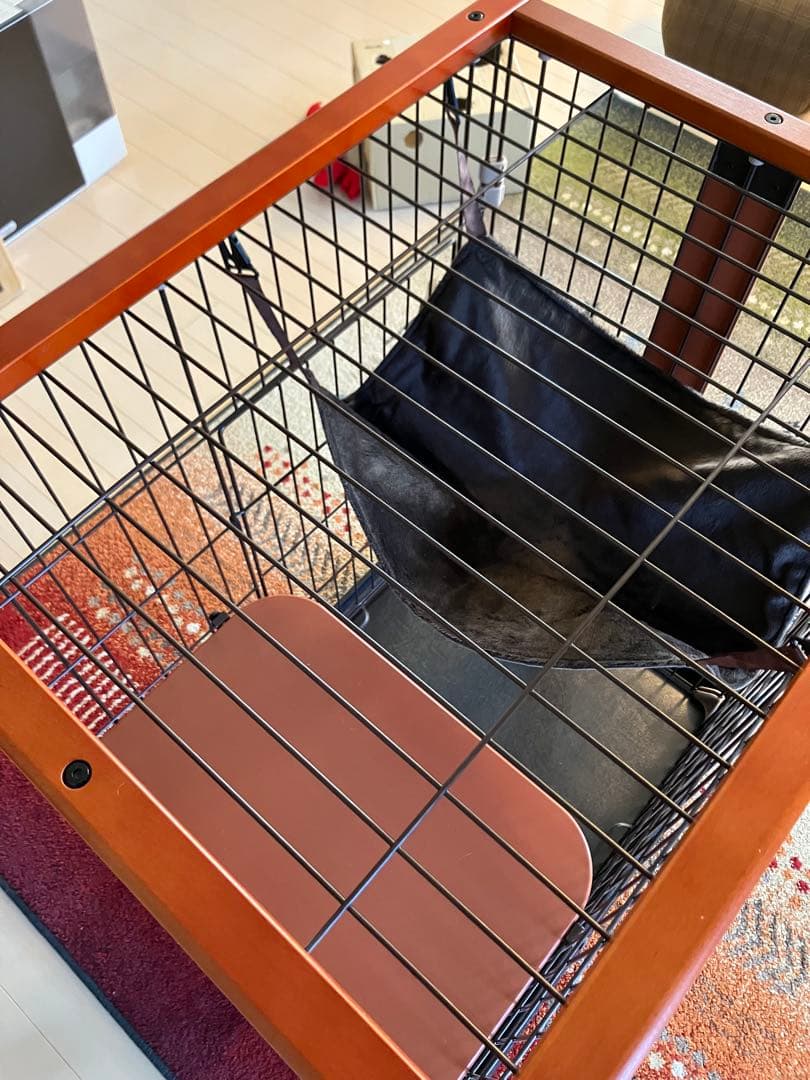 ボンビアルコン　ウッドワンサークル　キャット　ミニ　3ヶ月使用