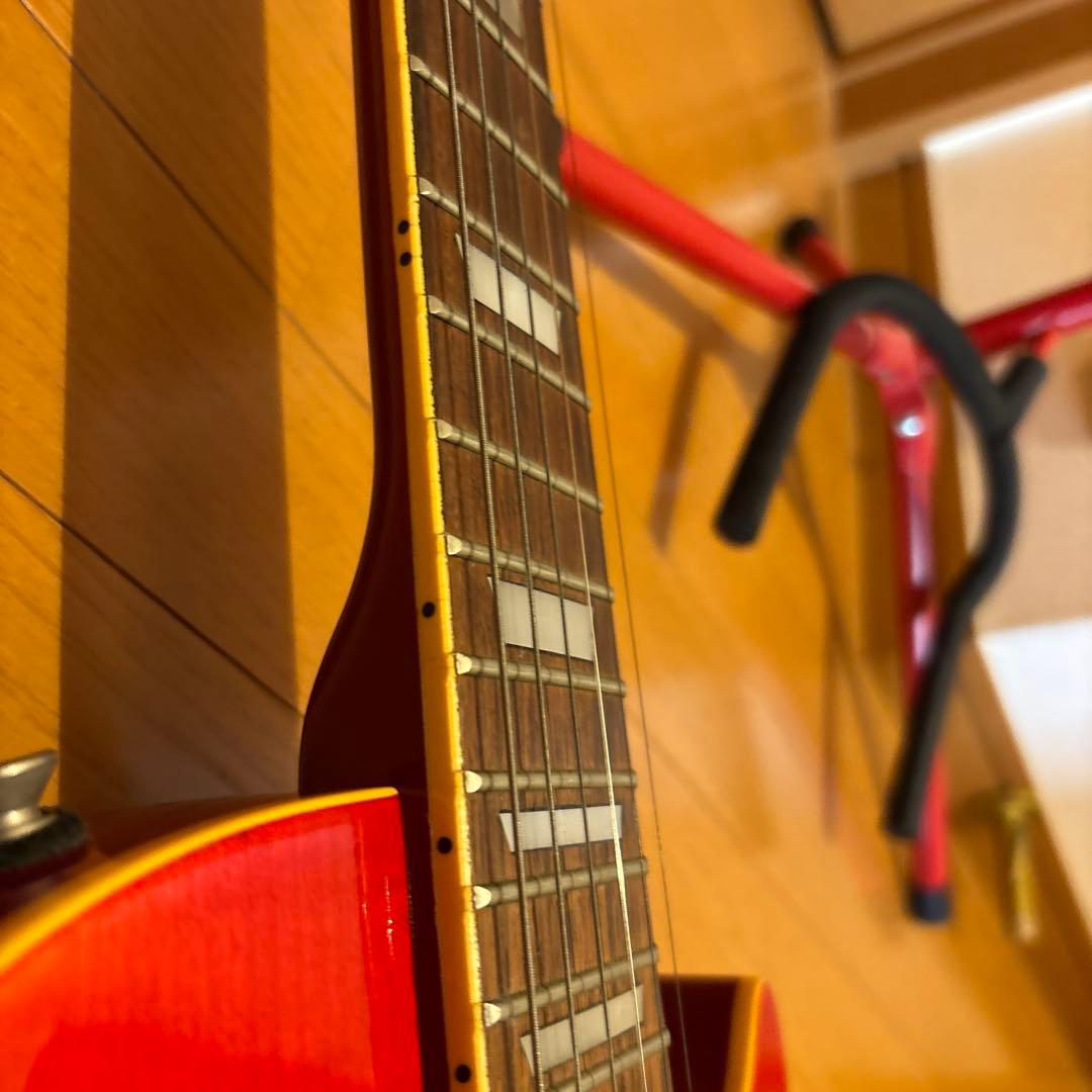 【こんこん様ご予約品】 Nashville レスポールタイプ　エレキギター