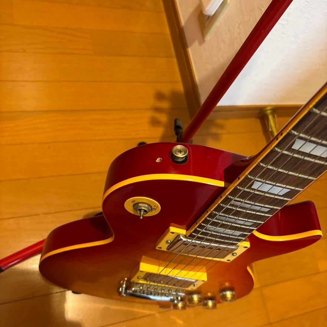 【こんこん様ご予約品】 Nashville レスポールタイプ　エレキギター