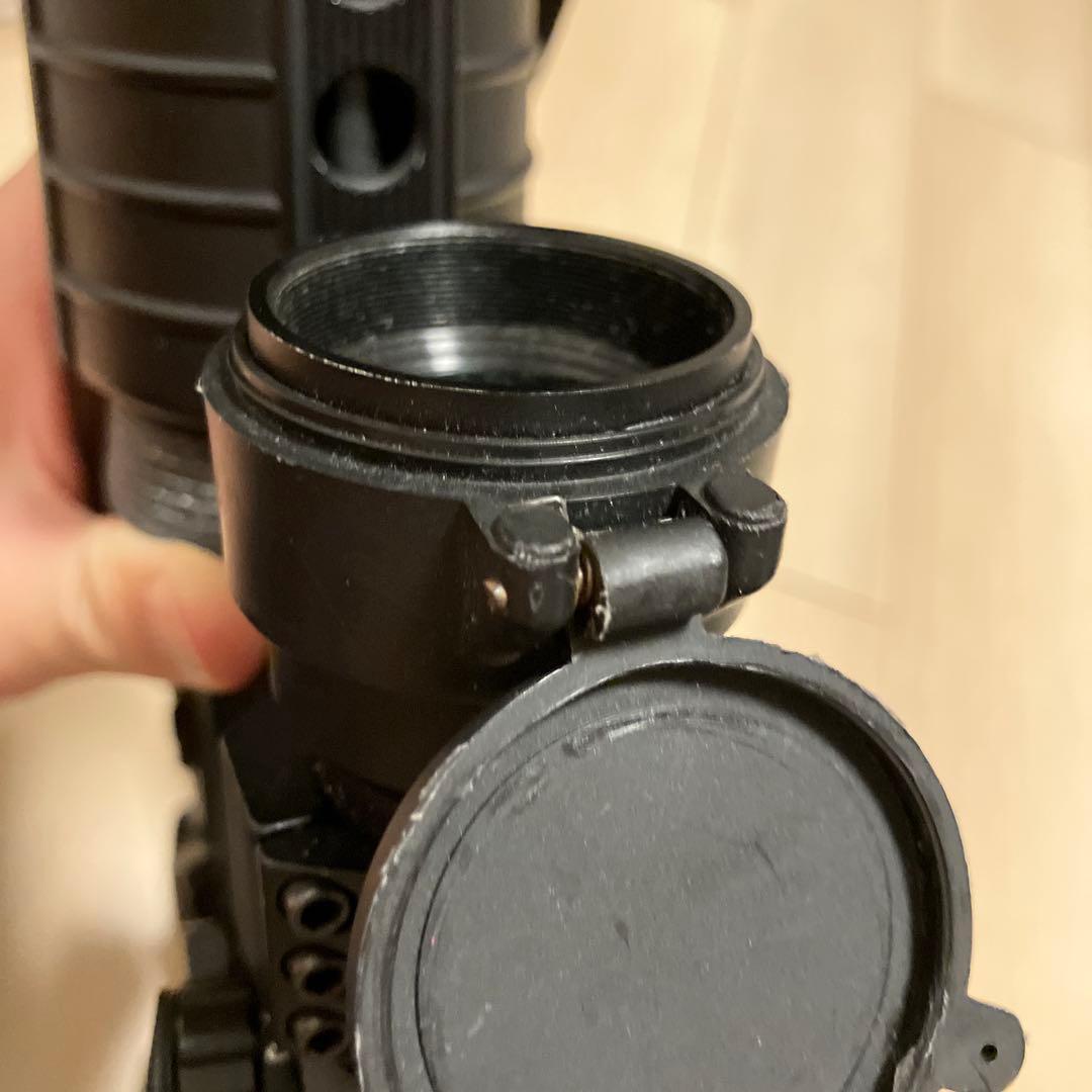 森*朗様 【動作未確認】TOKYU MARUI M4A1カービン エアガン