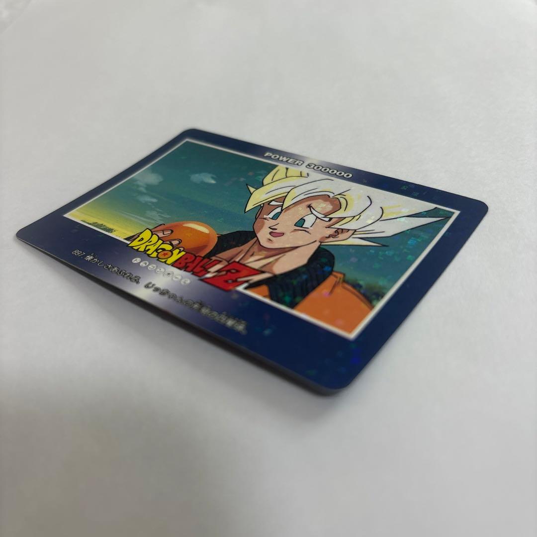 【中古】ドラゴンボール　カードダス　NO 435 426