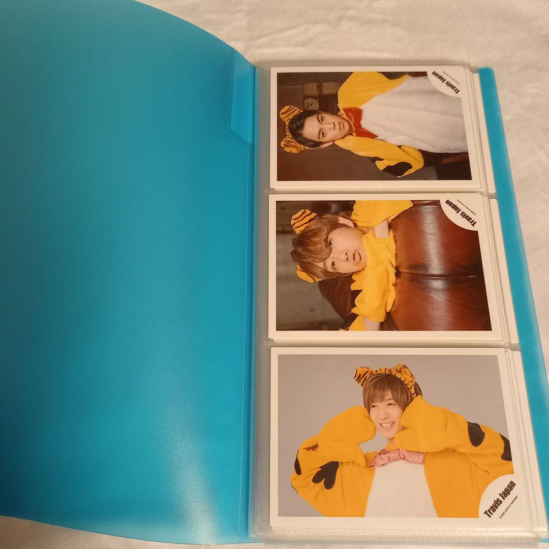 Travis Japan　公式写真　 セルフィー　　松田元太多め