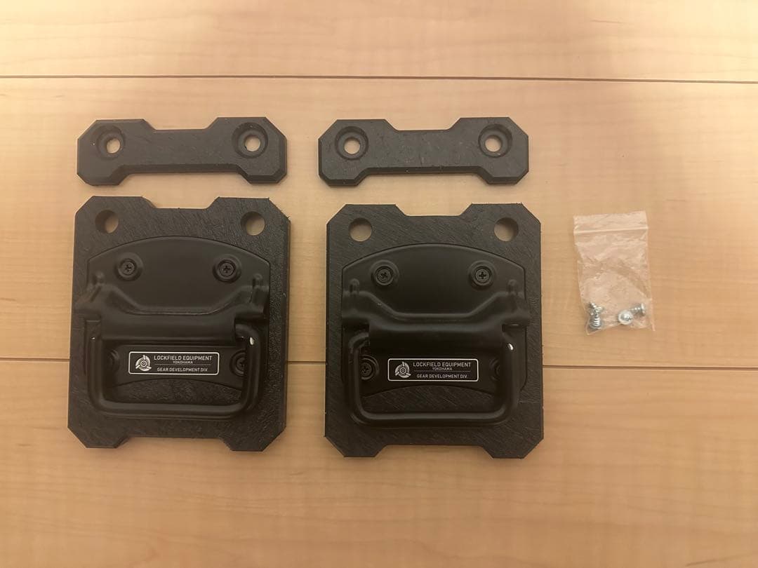 lockfieldequipment SCハンドル25