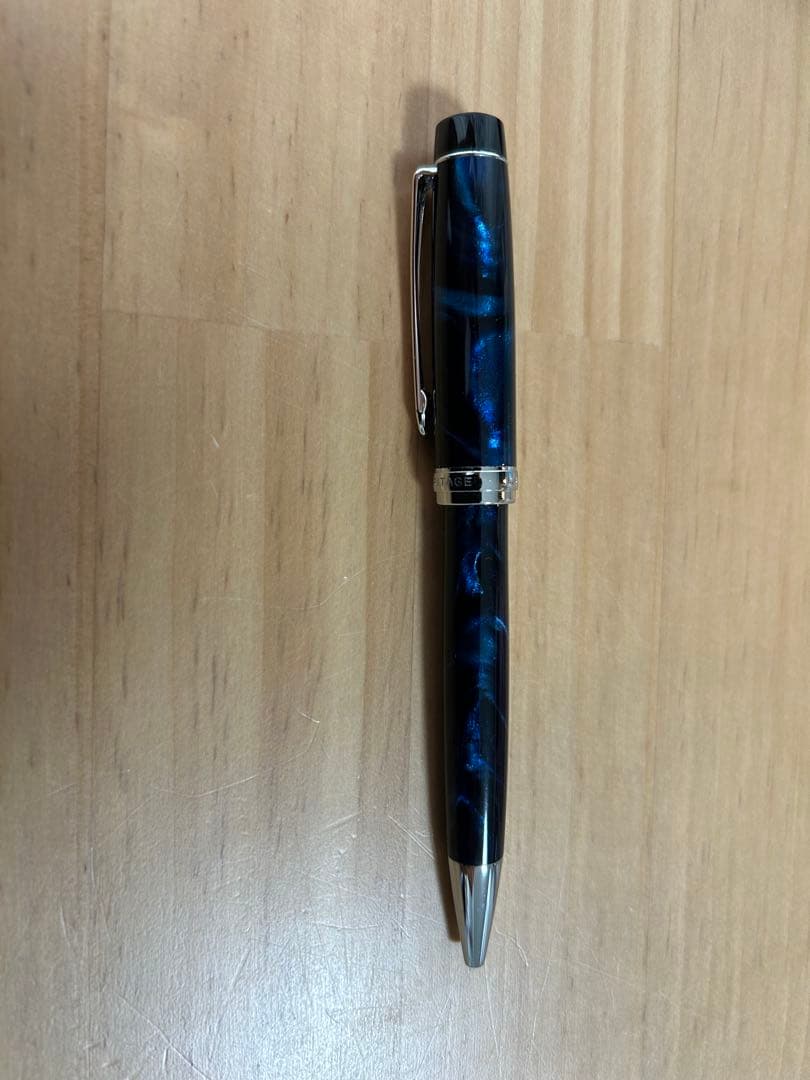 u*a様 【最終値下げ！！】パイロット CUSTOM HERITAGE