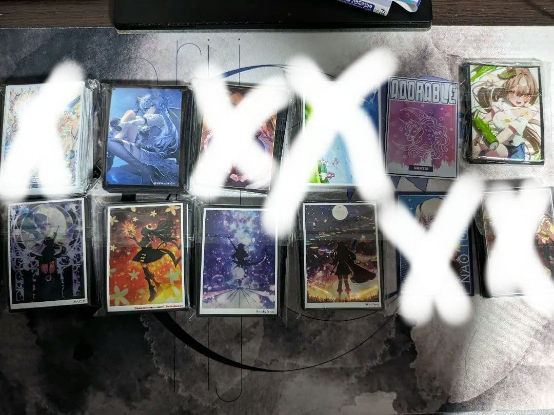 スリーブ まとめ売り