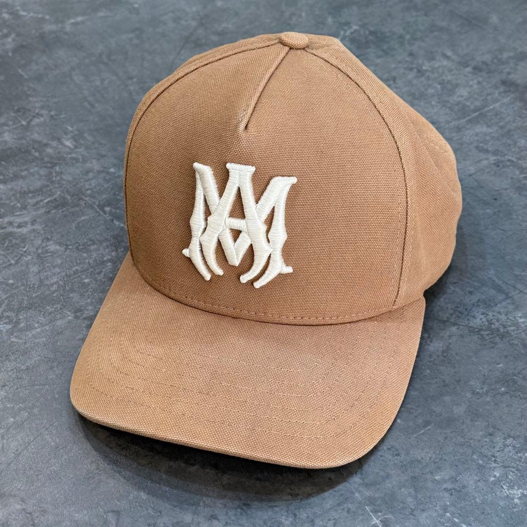 L*a様 【300円オークション企画】MA FULL CANVAS HAT アミ