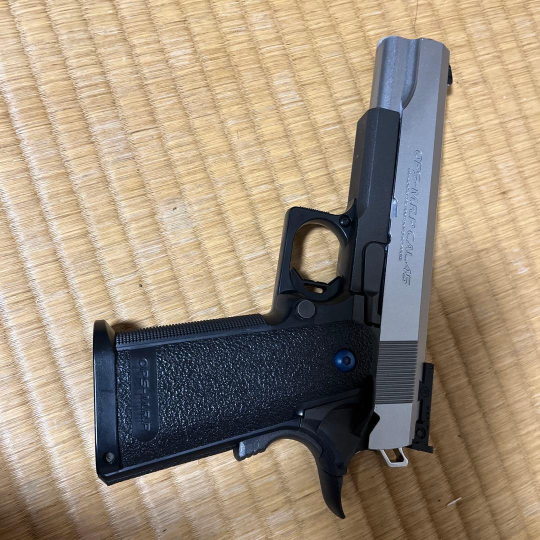 ハイキャパ5.1r 14禁　ガスガン　中古