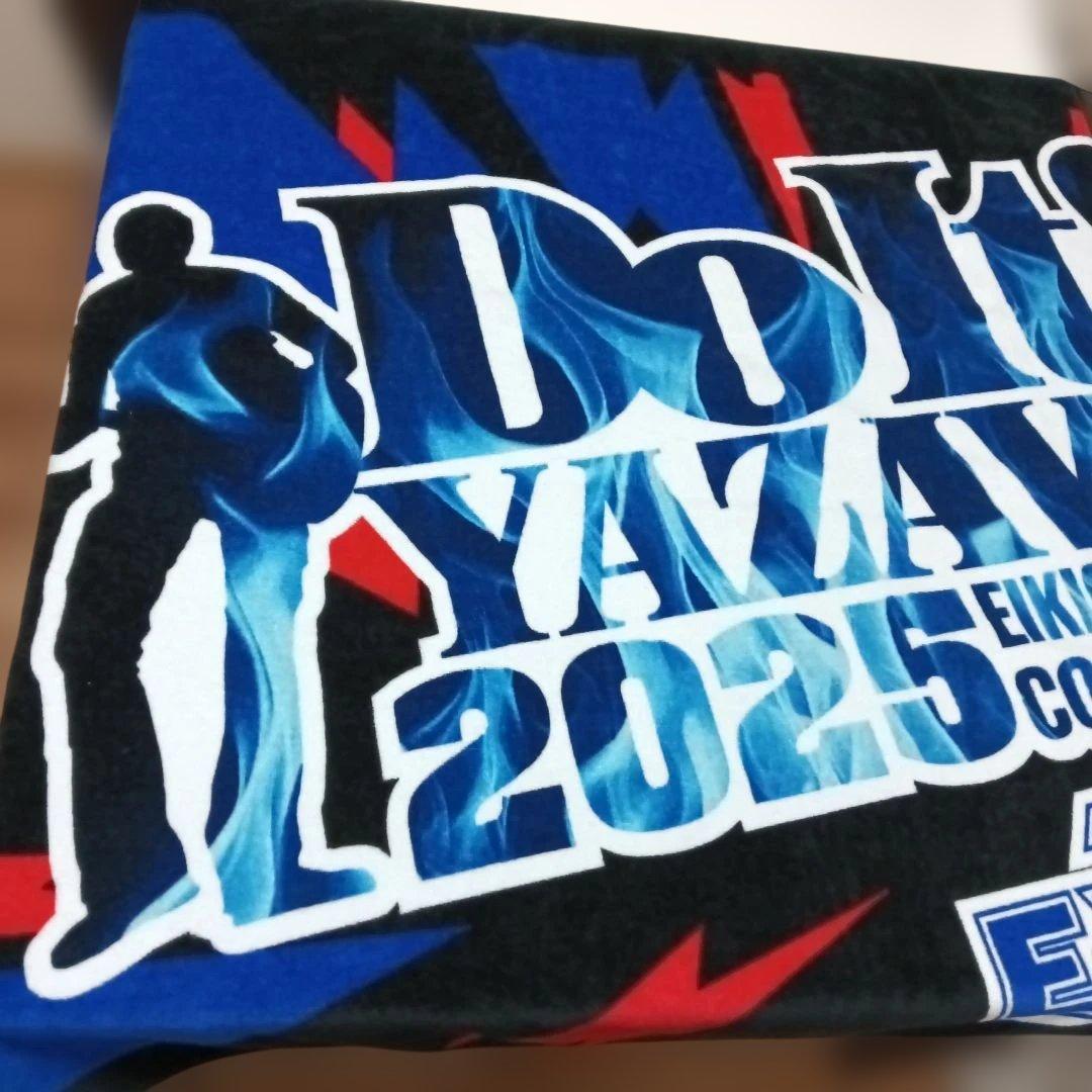 矢沢永吉 コンサートツアー2025 Do It!スペシャルビーチタオル