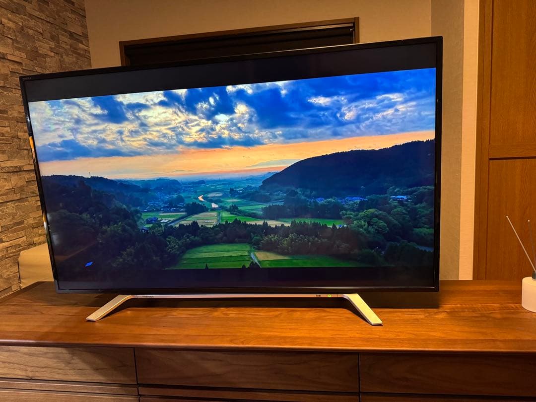 テレビ TOSHIBA REGZA 49Z700X