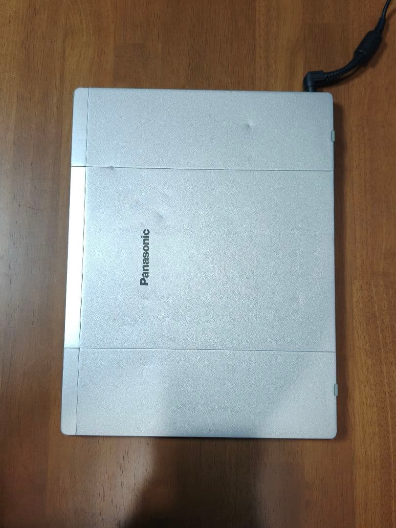 レッツノート FV1 第11世代 i5 16GB ④