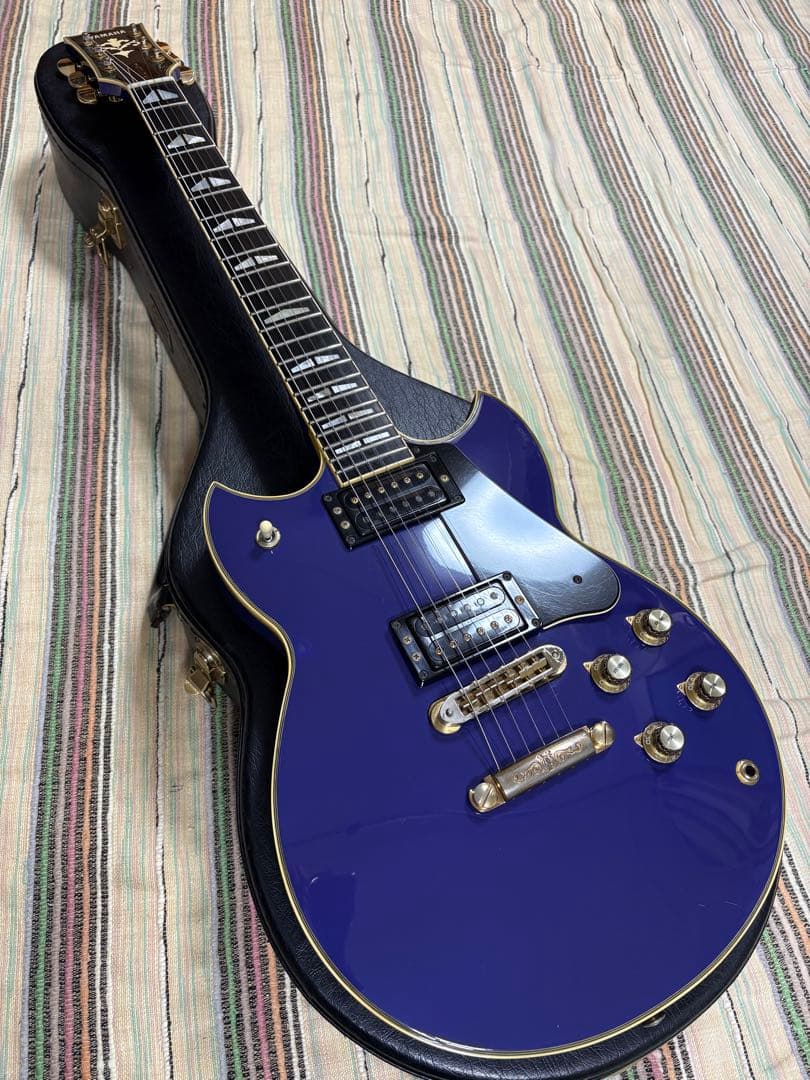 限定品　YAMAHA SG2000DP ヤマハ　ディープパープル