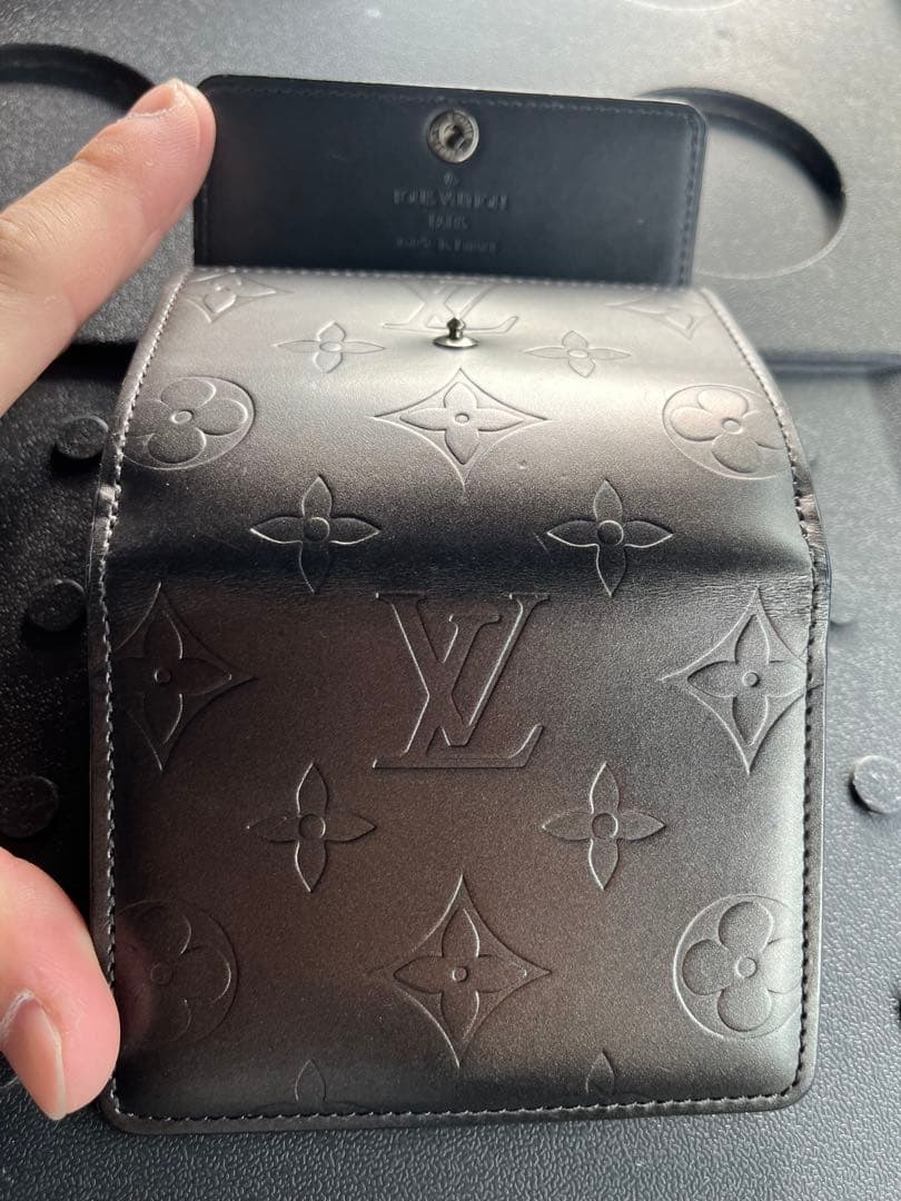 ルイヴィトン　ケース　モノグラムマット　ラドロー