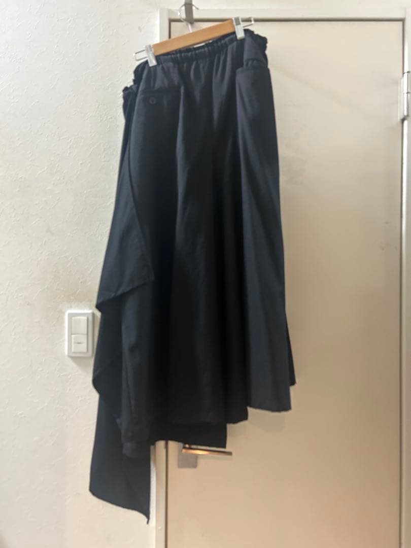 B YOHJI YAMAMOTO フラシスカパン　2018AW