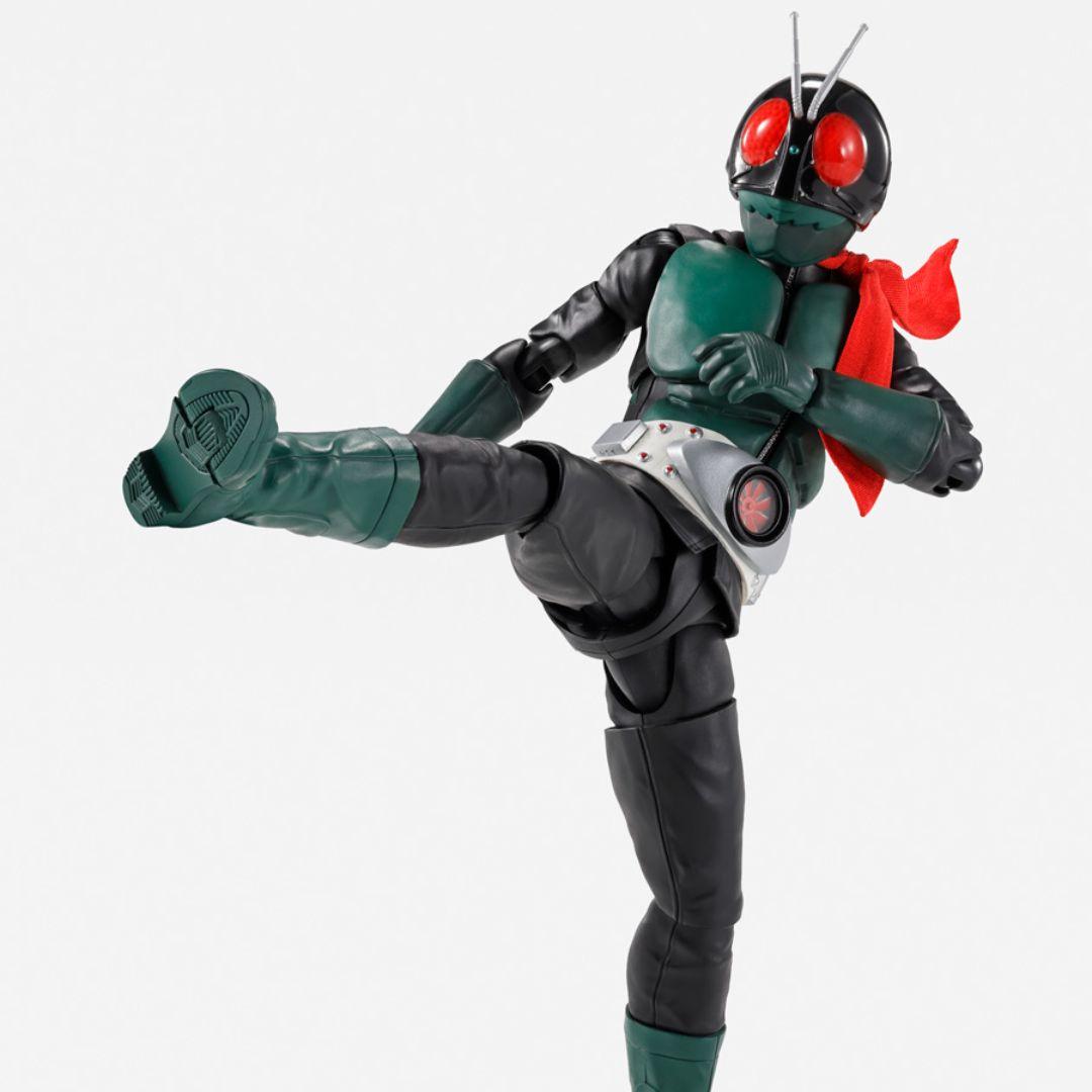 新品未開封品S.H.Figuarts 仮面ライダー1号 桜島vre