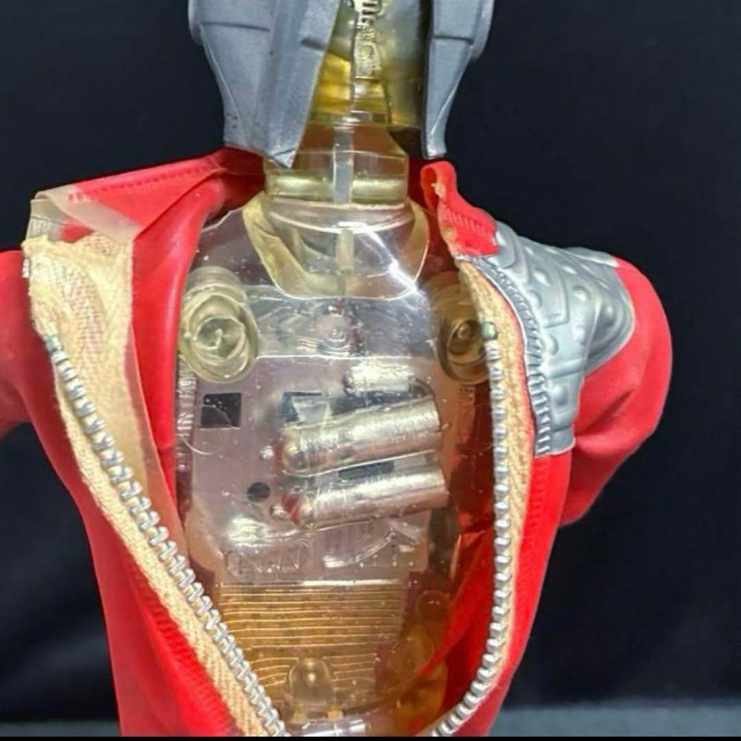 【昭和玩具】■ 旧タカラ 変身サイボーグ ウルトラマンタロウ 円谷プロ ジャンク