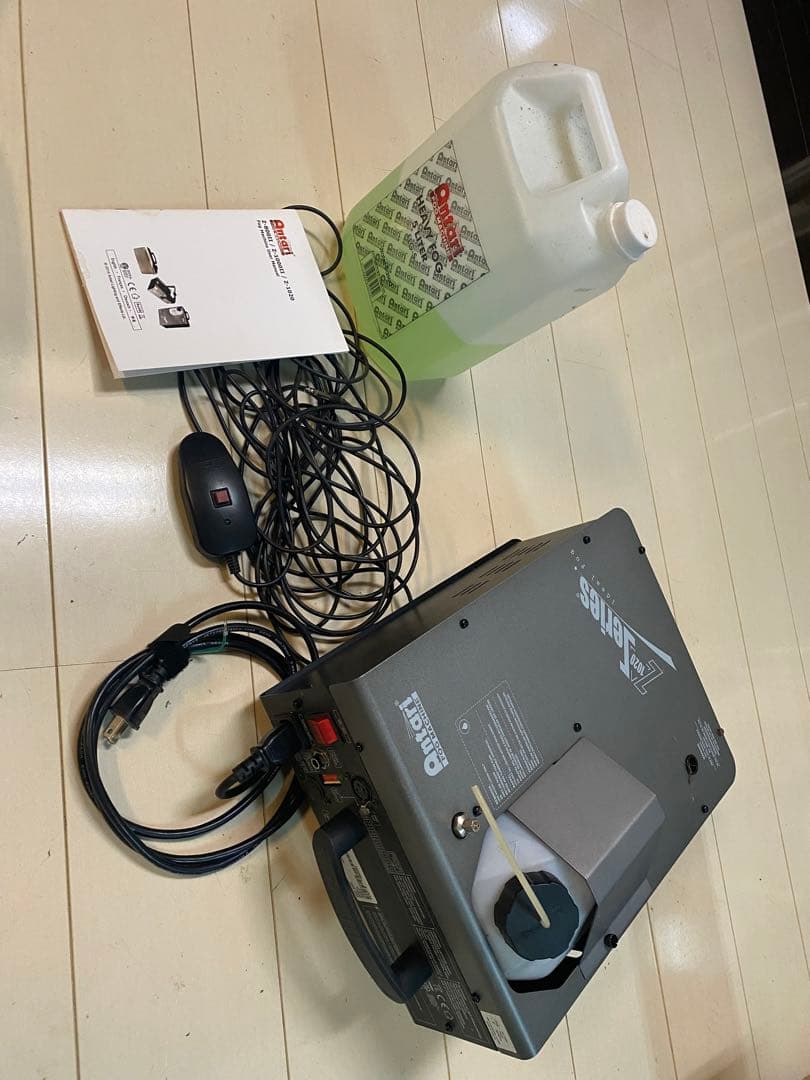 Antari Z-102 スモークマシン