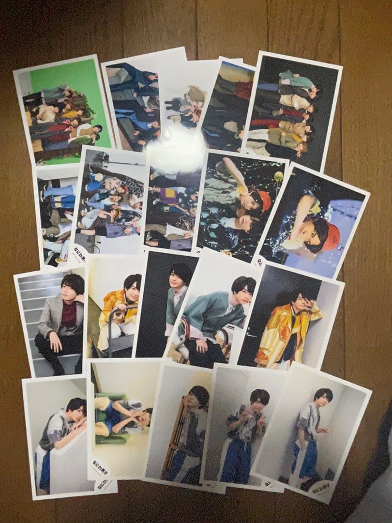 なにわ男子 西畑大吾 まとめ売り