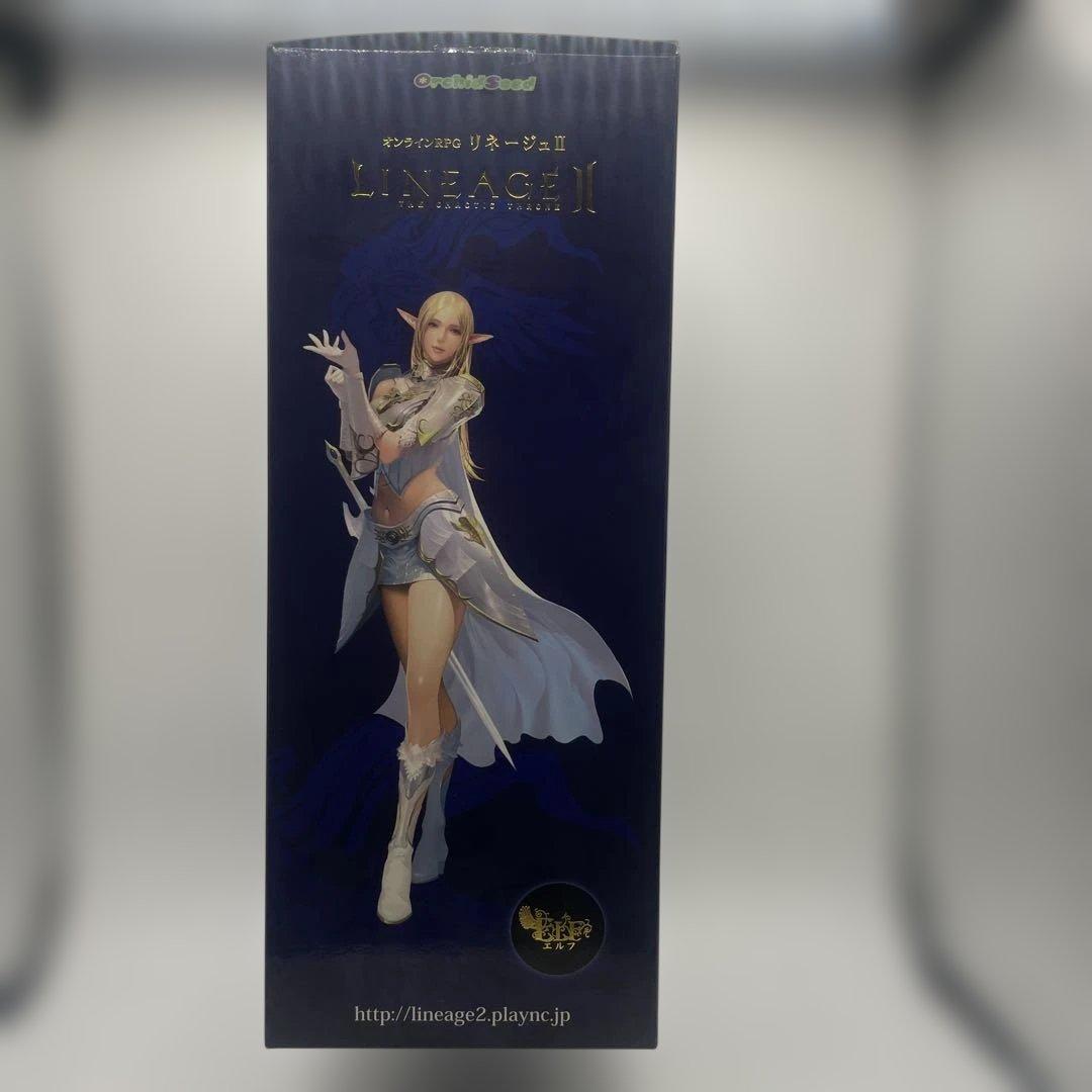 リネージュ　エルフ　LINEAGE II ELF