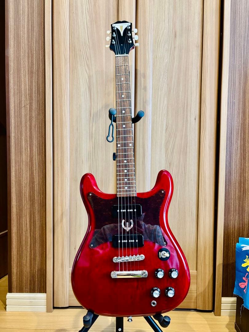 ギター Epiphone Wilshire P-90