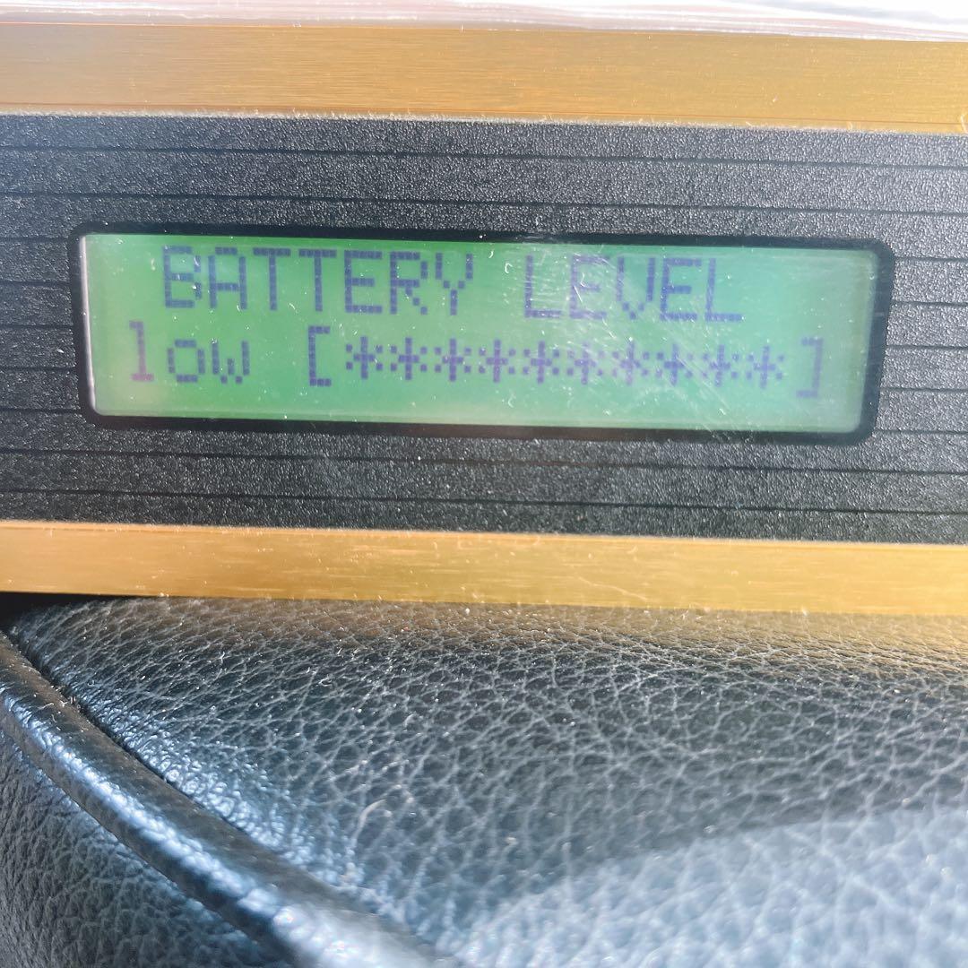 【超希少・美品】マーシャル マルチエフェクター JFX-1