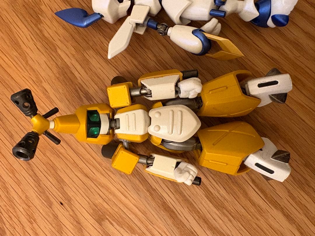 D-Arts メタビー ロクショウ セット