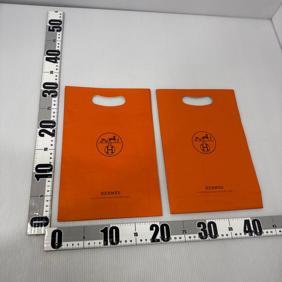 HERMES エルメス ショッパー 合計58枚 大量 まとめ売り