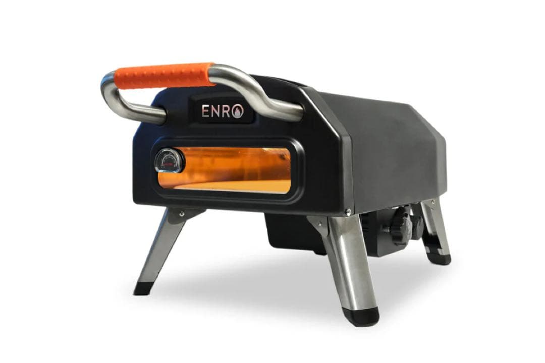 ガス式窯焼名人2 アウトドア用ガス式ポータブルピザ窯