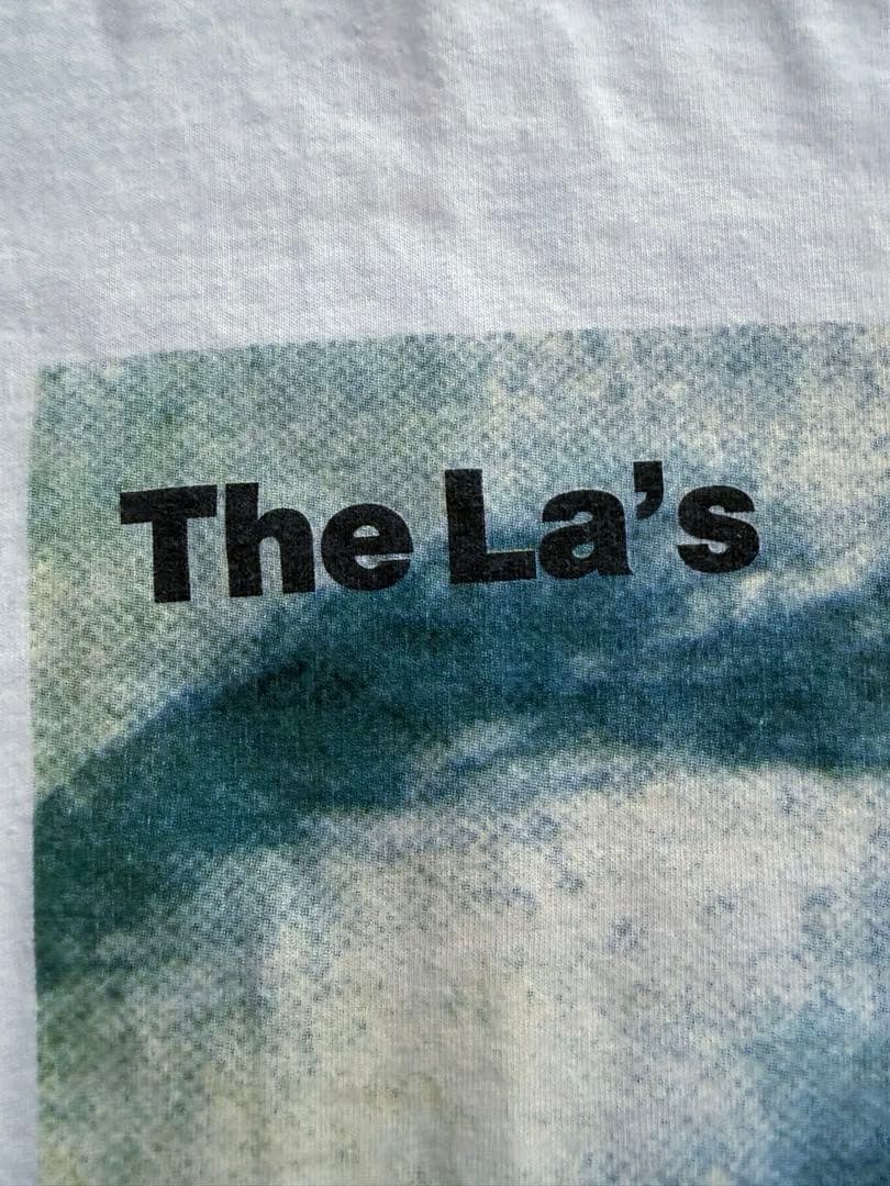 XLサイズ The La's Tシャツ NORTH AMERICAN TOUR