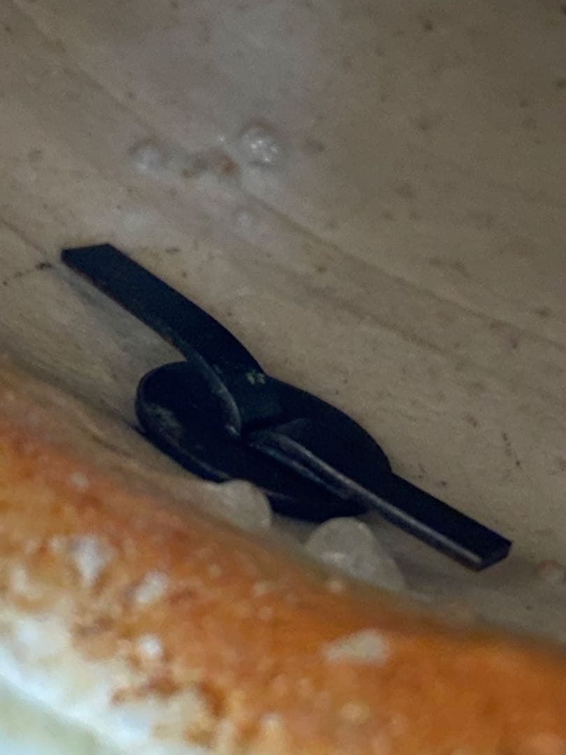 信楽焼　掛花入　井村侊生　　#3411