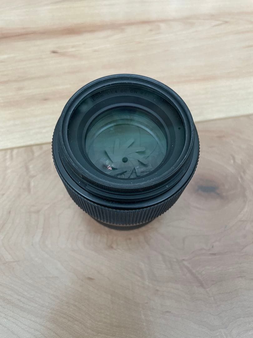 SIGMA 56mm F1.4 DC DN 単焦点レンズ