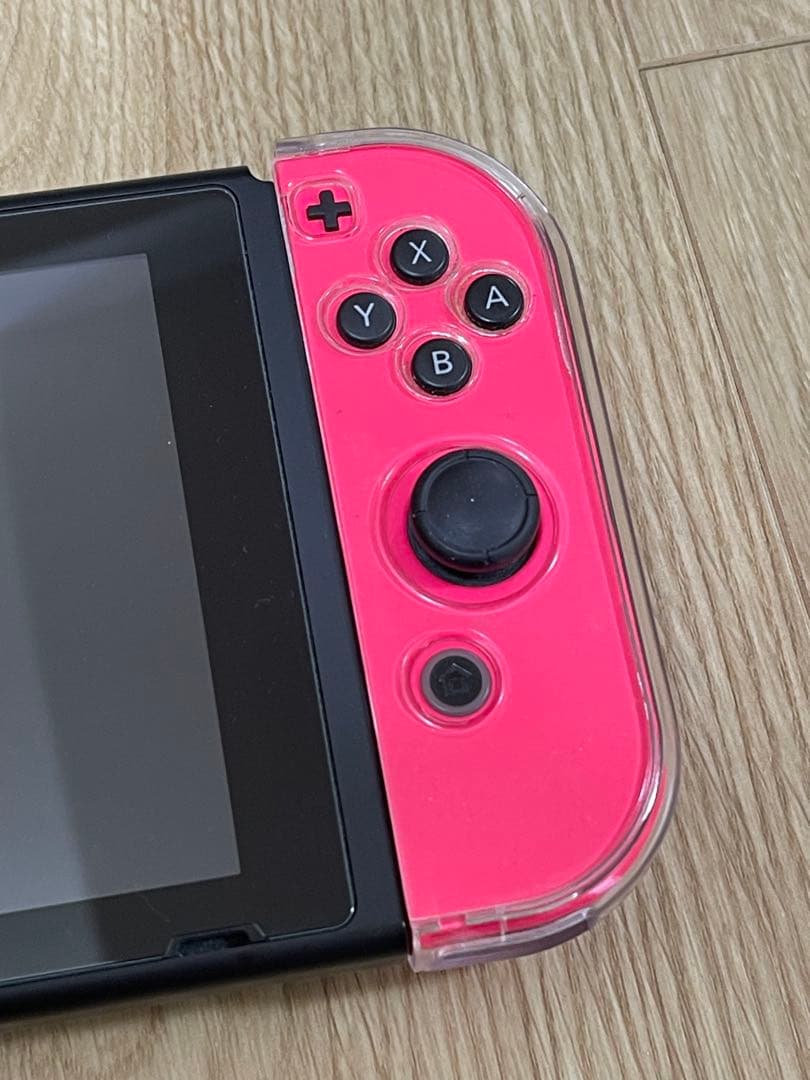 ま*み様 NintendoSwitch 本体 スプラトゥーン　今なら年内即時配送