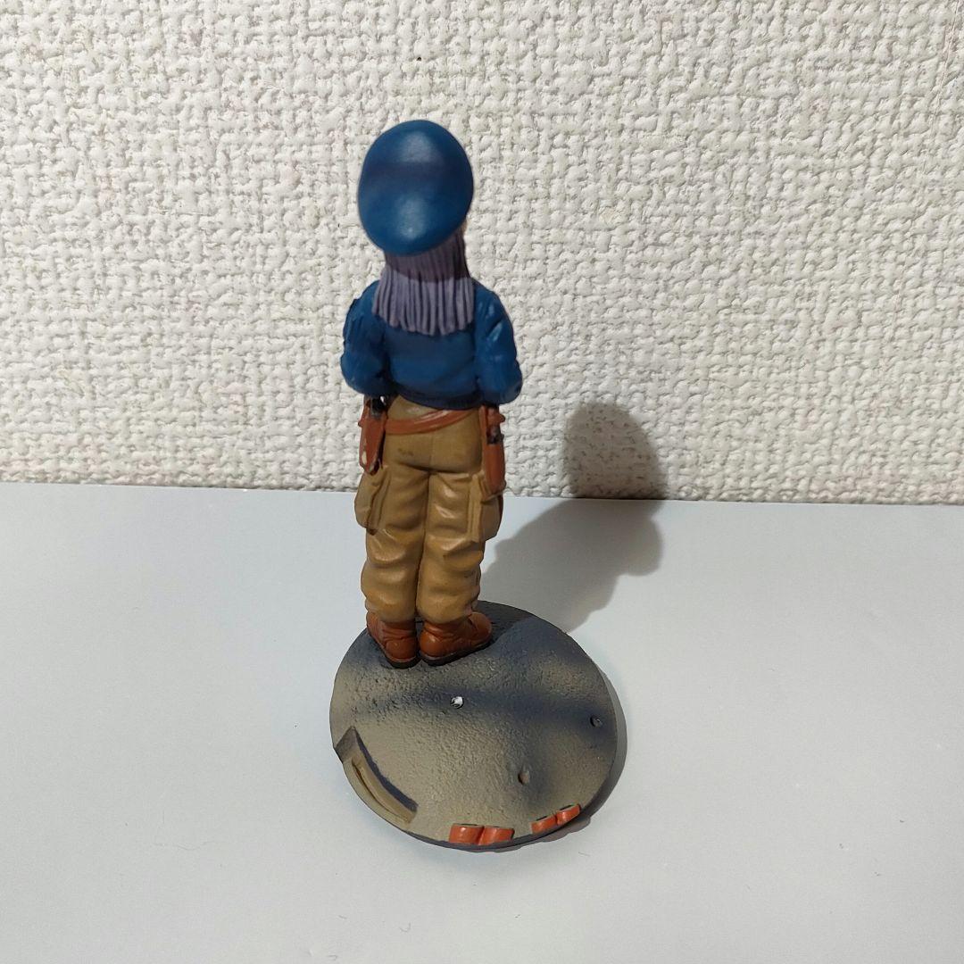 ☆　ドラカプ　ボーナスパーツ　ドラゴンボールフィギュア　ブルマ　戦闘機　☆