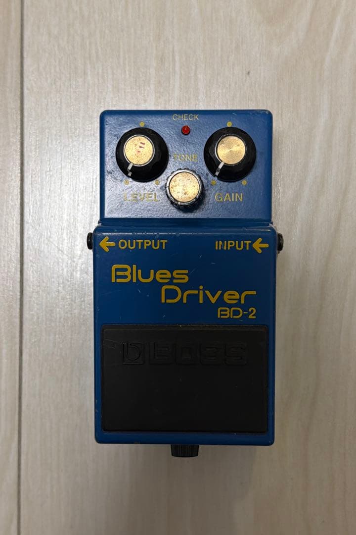 【当日発送】BOSS Blues D BD-2
