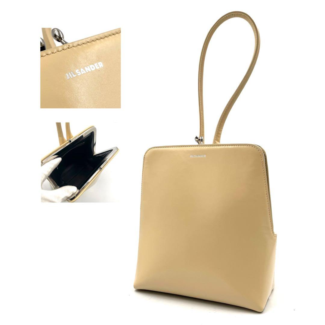 《未使用級》JIL SANDER ジルサンダー GOJI FRAME SQUE