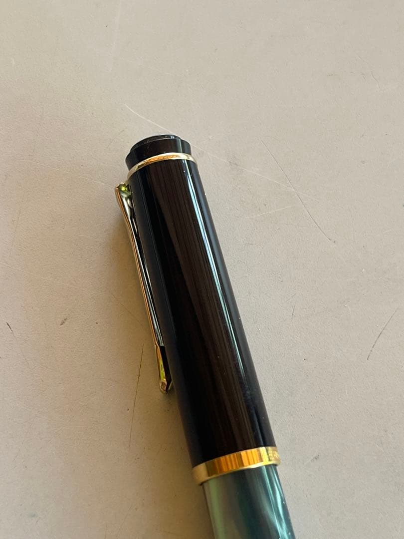 ペリカン　万年筆　f