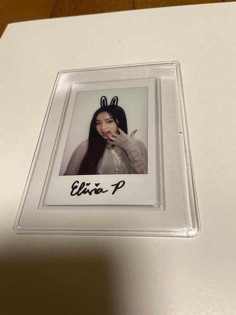 UNIS ユニス1st Mini Album \