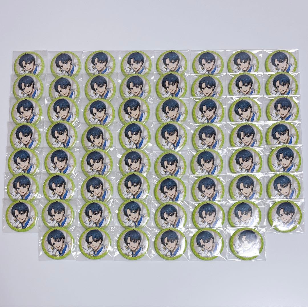 ブルーロック ブルロ 潔世一 玉座 vol.3 Duel デュエル 缶バッジ