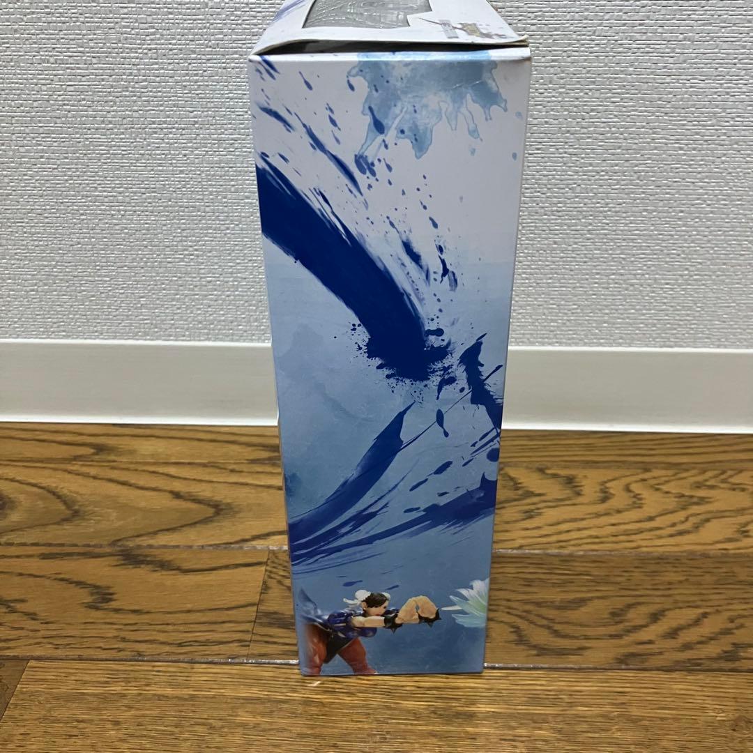 プレイアーツ改 春麗 スクウェアエニックス ストリートファイター