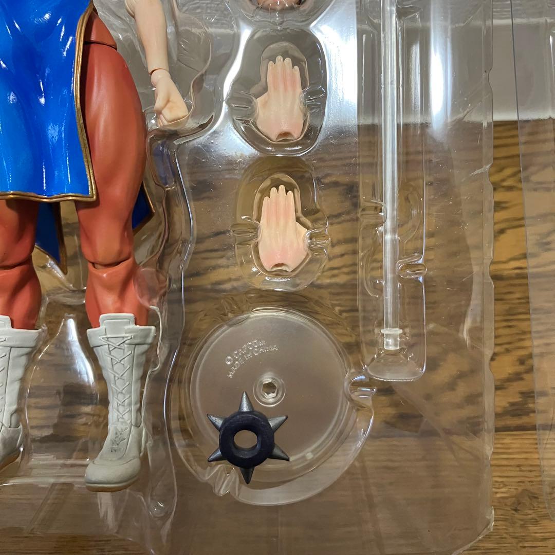 プレイアーツ改 春麗 スクウェアエニックス ストリートファイター