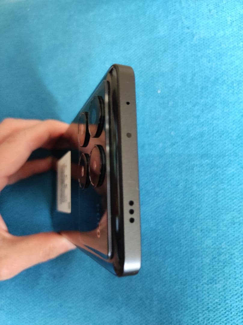 POCO X6 Pro 5G グローバル版 8GB/256GB ブラック本体のみ