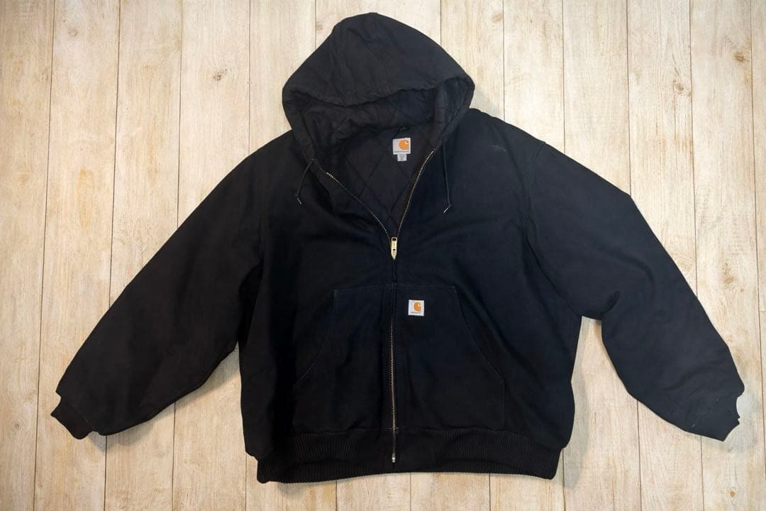 カーハート　Carhartt アクティブジャケット　XXL USA製