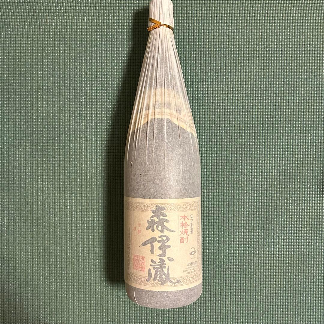 【焼酎】森伊蔵 魔王　1.8ℓ